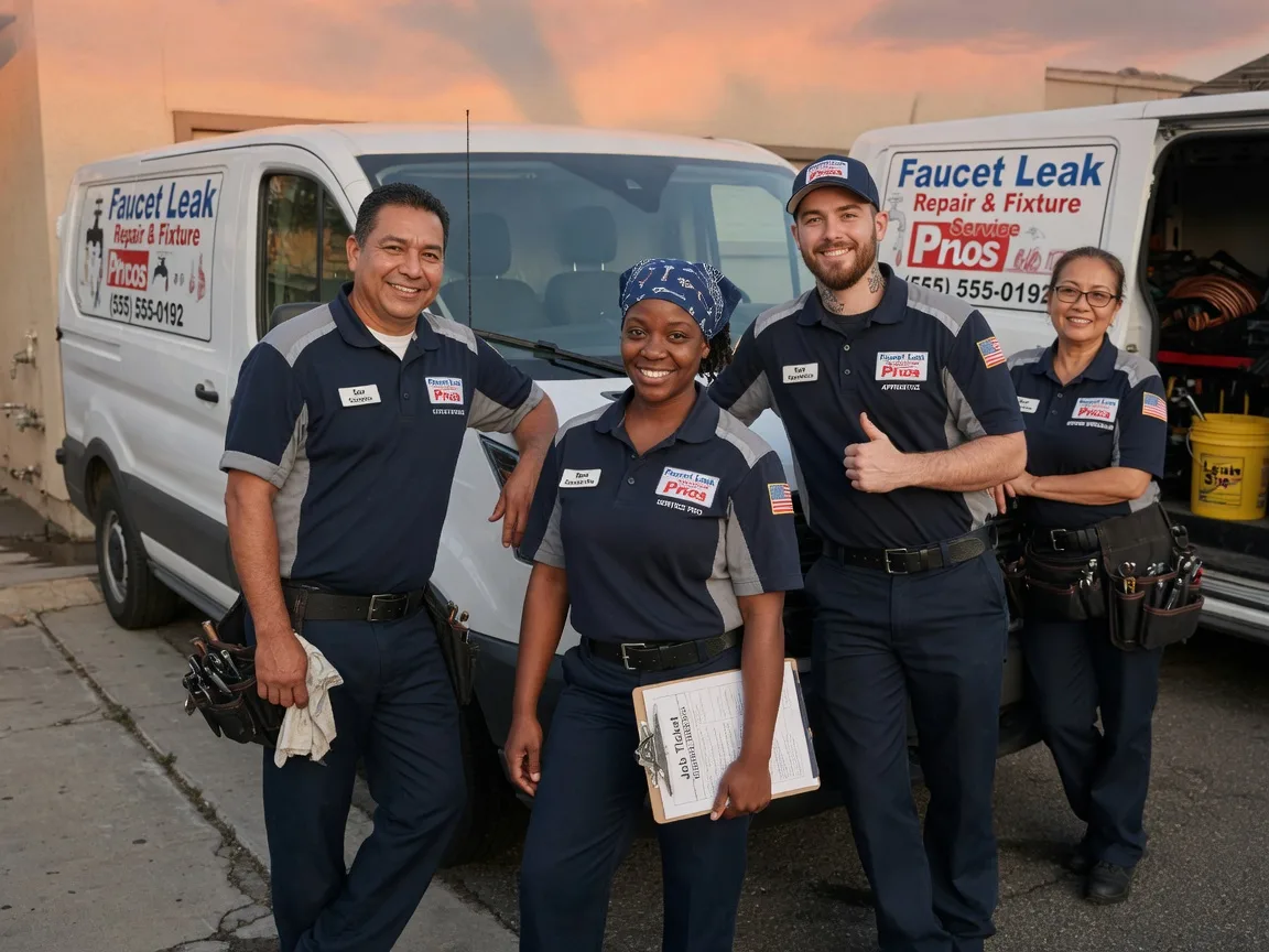 Faucet Repair company in Oakland, NE