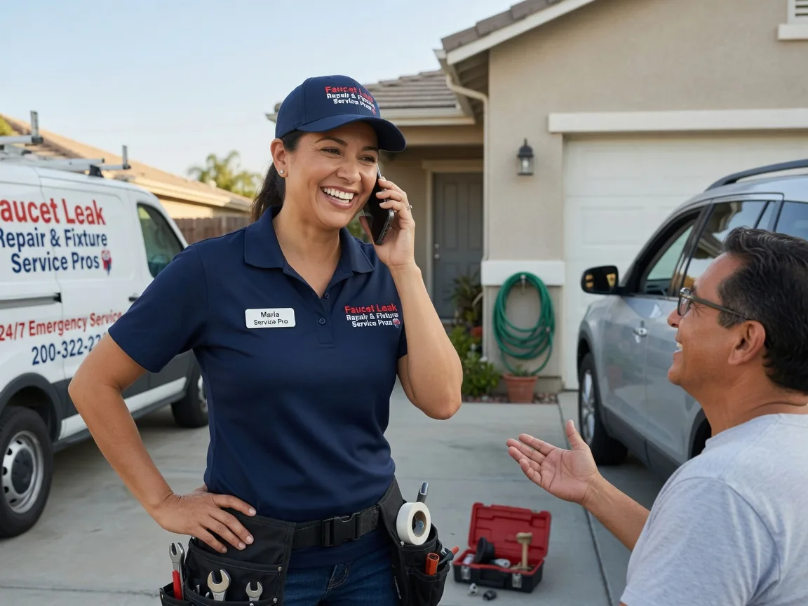 Faucet Repair Oakland, NE FAQs